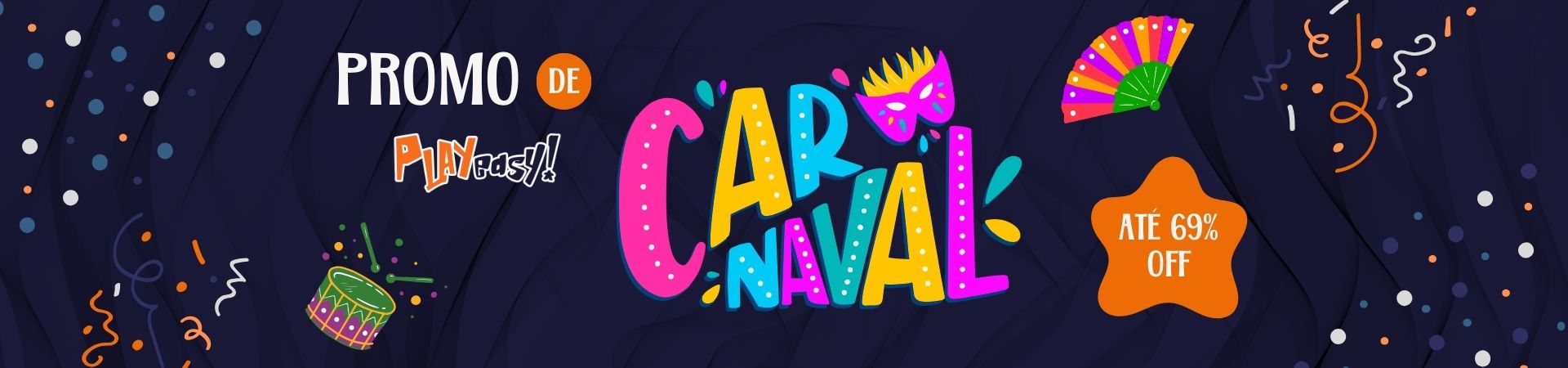 Promo de Carnaval