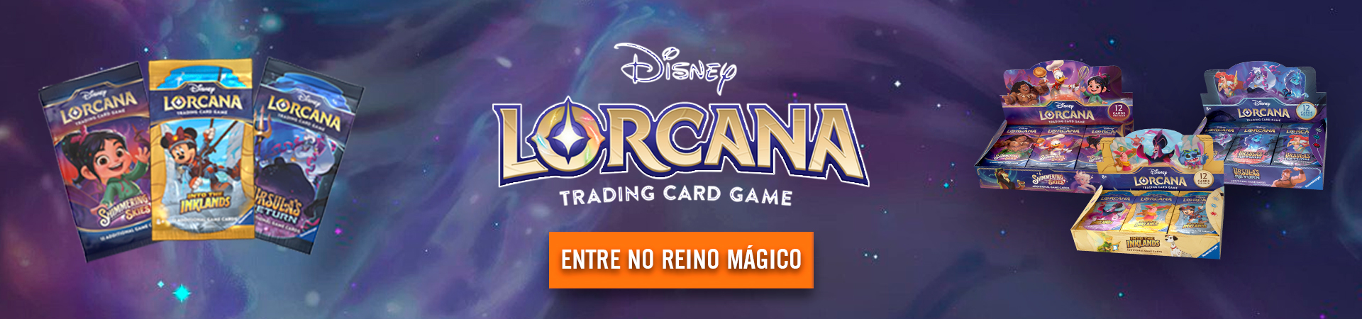 Disney Lorcana