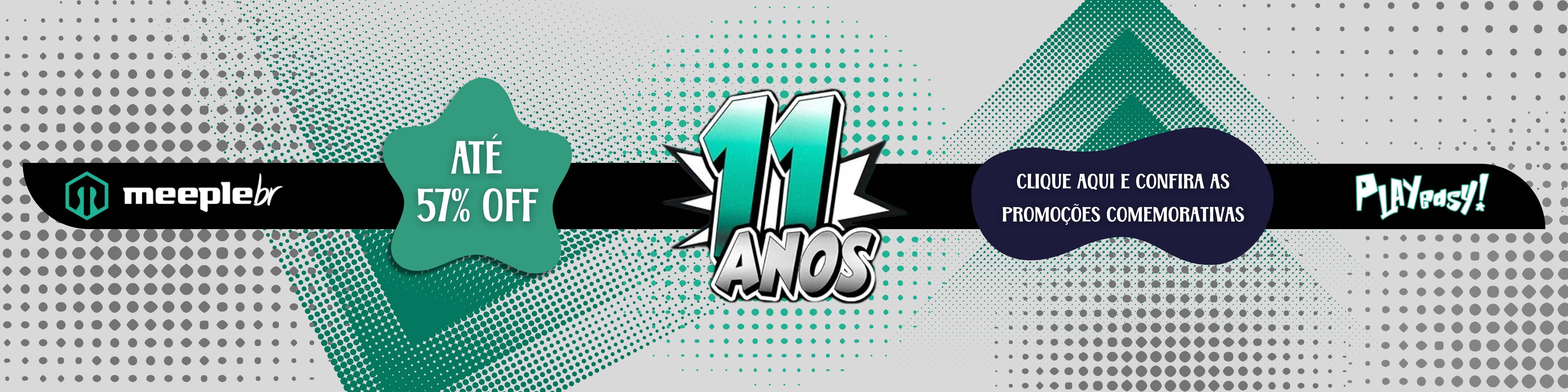 PROMO Meeple BR 11 Anos