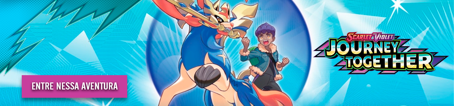 Pokemon - Journey Together