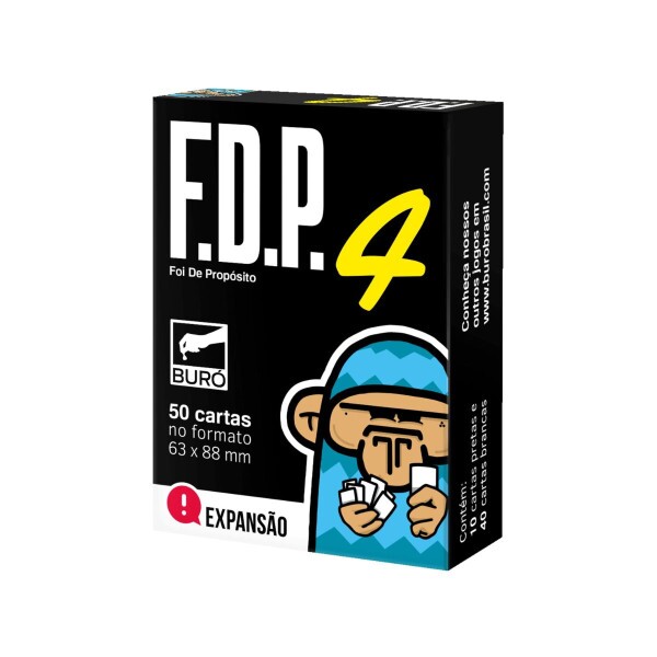 FDP - Foi de Propósito 4 - Expansão
