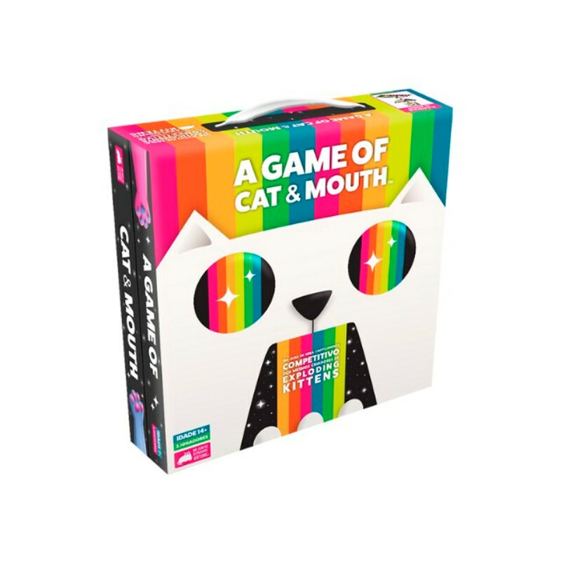 A Game of Cat and Mouth Playeasy