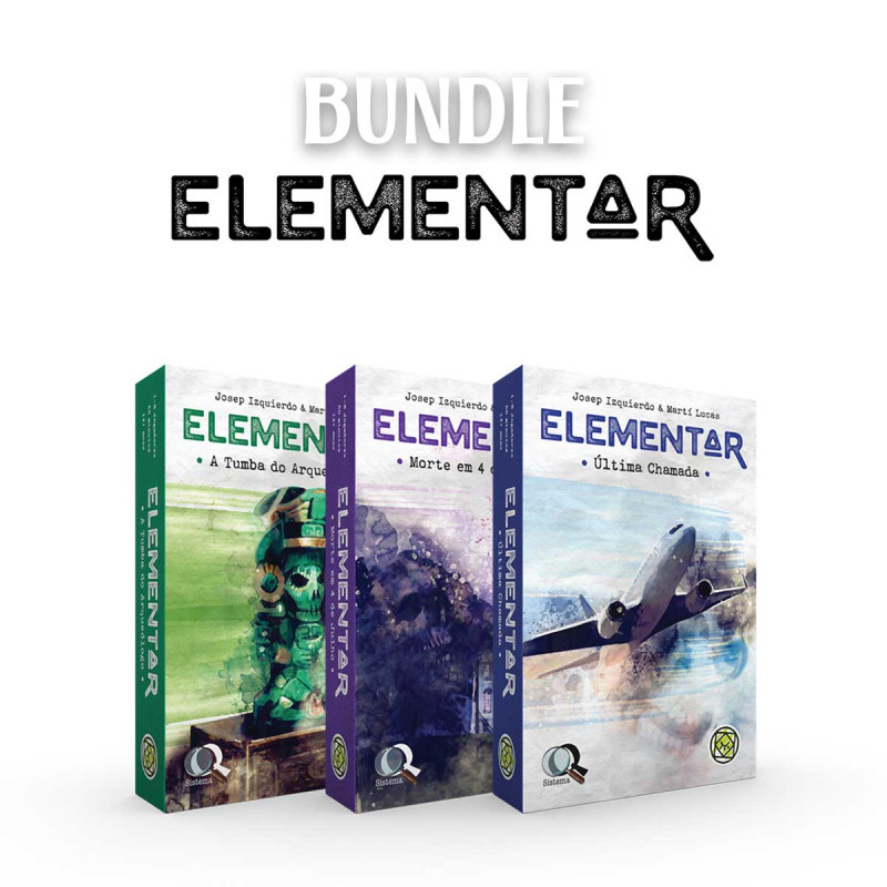 Bundle Elementar Playeasy