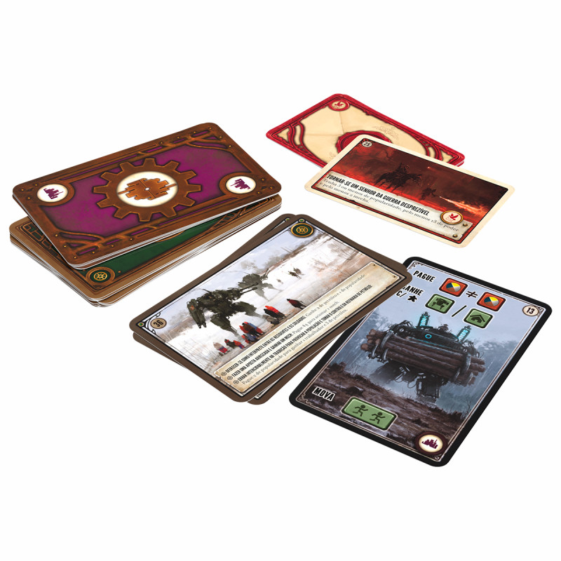 Scythe: Promo Cards Set - Playeasy
