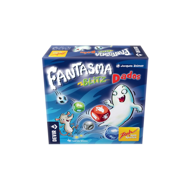 Fantasma blitz amazon sales