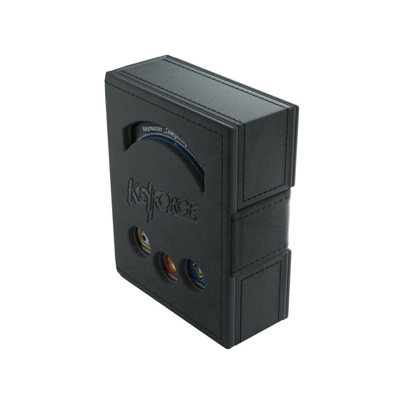 Deck box Preta Playeasy