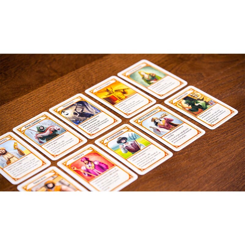 Kingdom Builder Playeasy