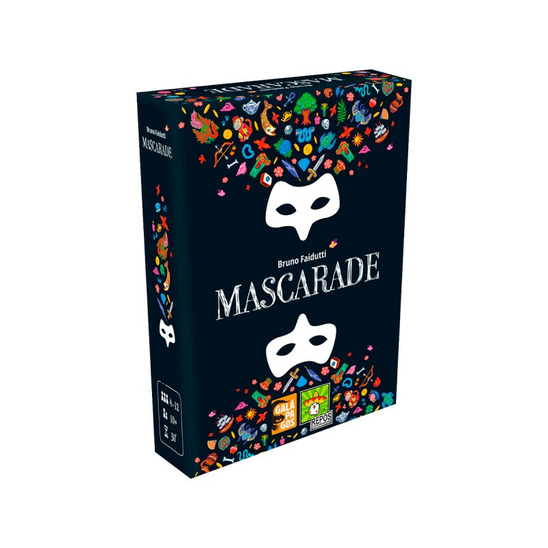 Mascarade Playeasy