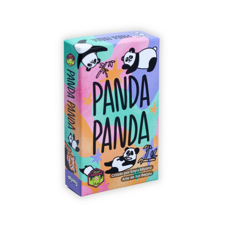 Panda Panda - Playeasy
