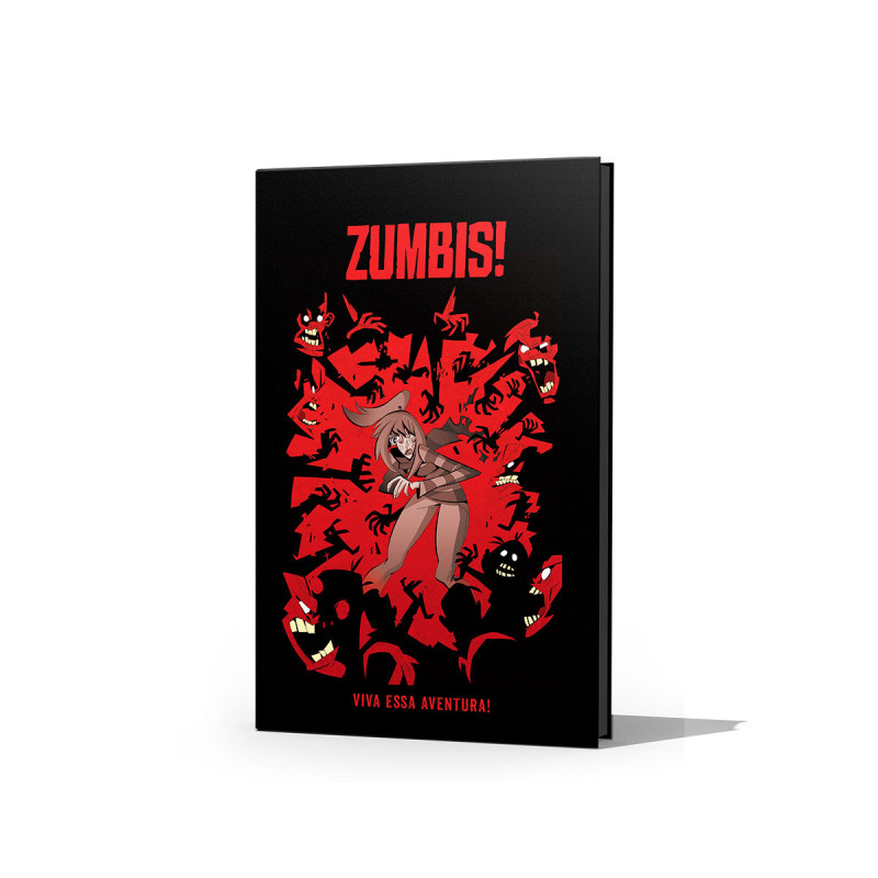 Em parceria com a Salve Games, PretaHub anuncia produção de Zumbi