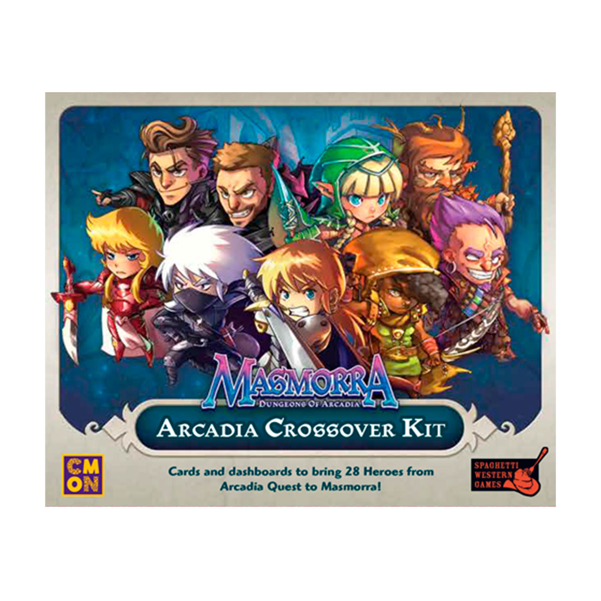 Masmorra Board Games
