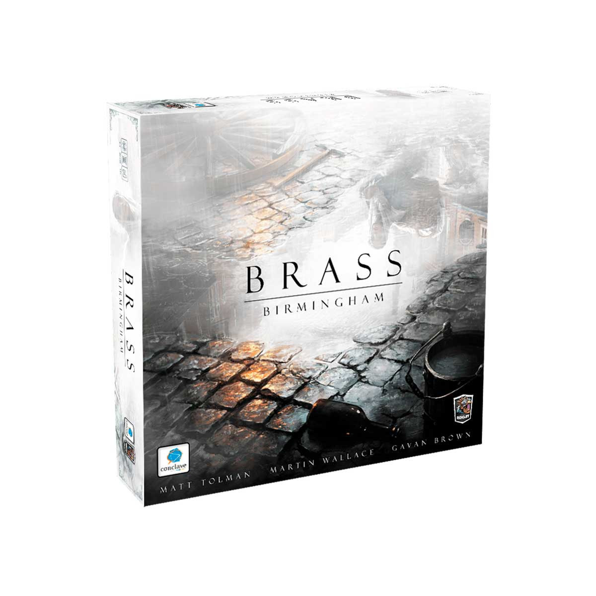 Brass: Birmingham - Playeasy