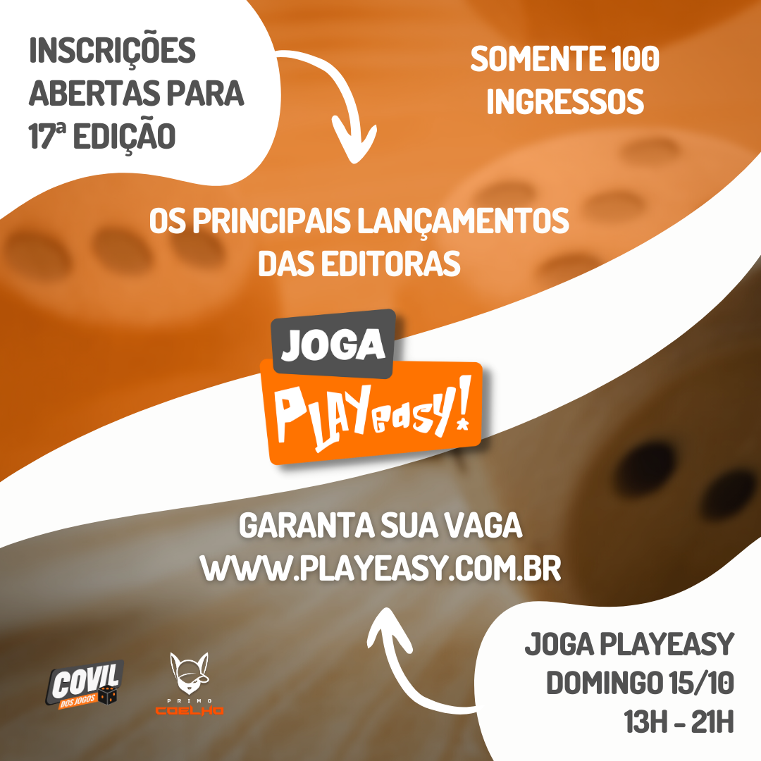 13º Joga playeasy - Playeasy