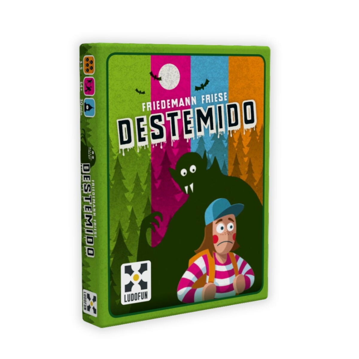 RIDDLE CD DEMO デモ セット Destemido - Playeasy