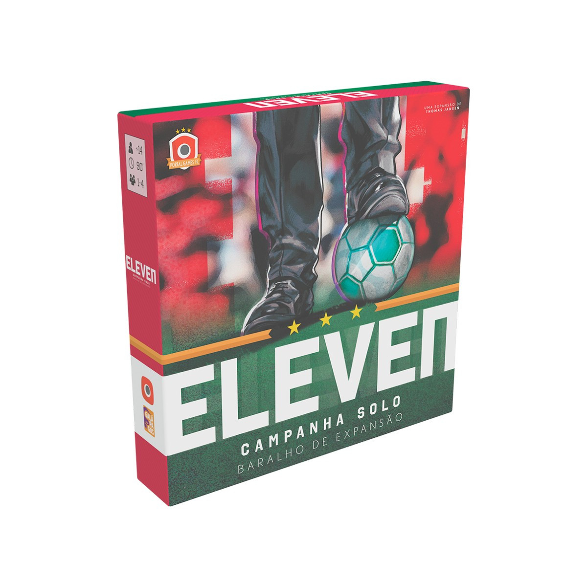 Eleven: Um Jogo de Gerenciamento de Futebol - Playeasy