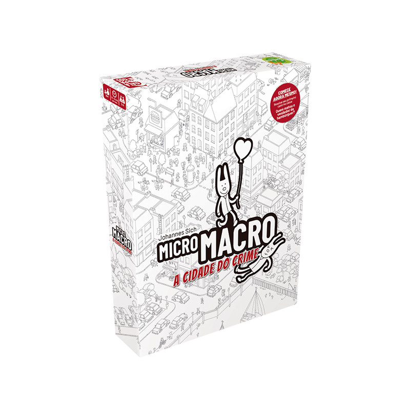 MicroMacro: A Cidade do Crime