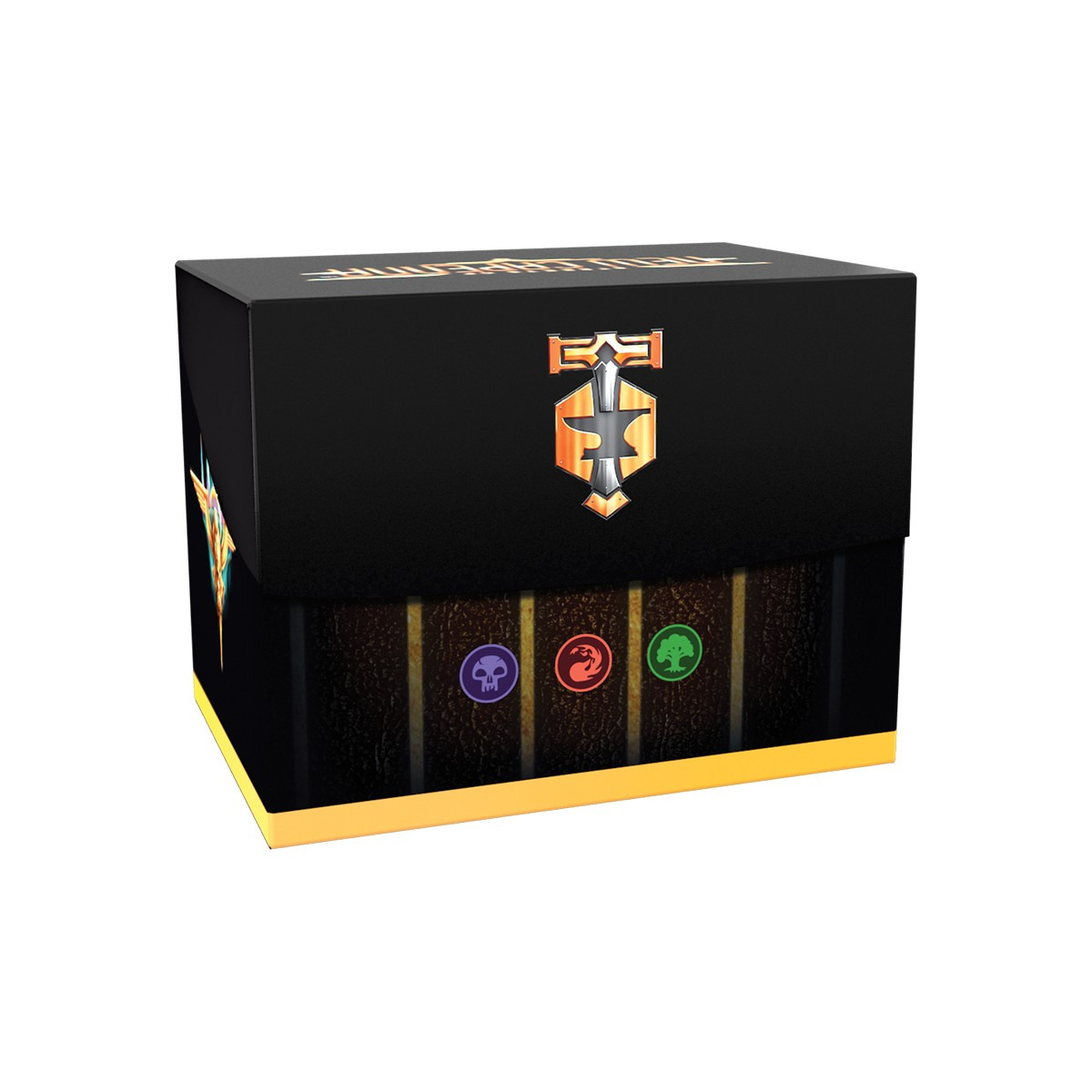 MTG Ruas de Nova Capenna: Collector Booster Box (Inglês) - Playeasy