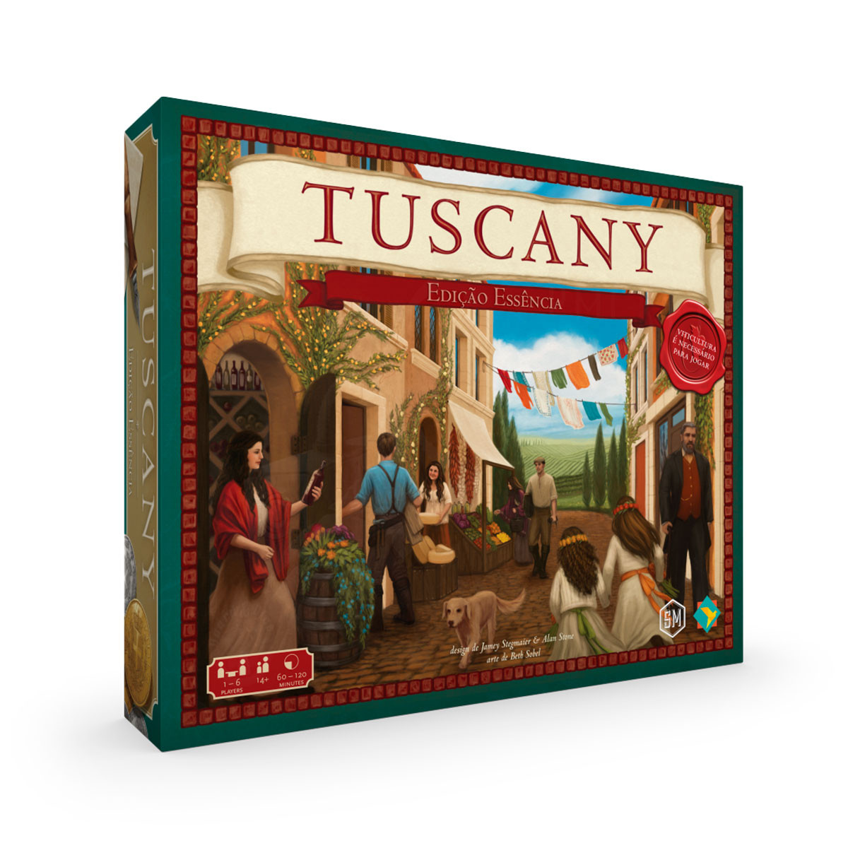 Tuscany: Edição Essencial
