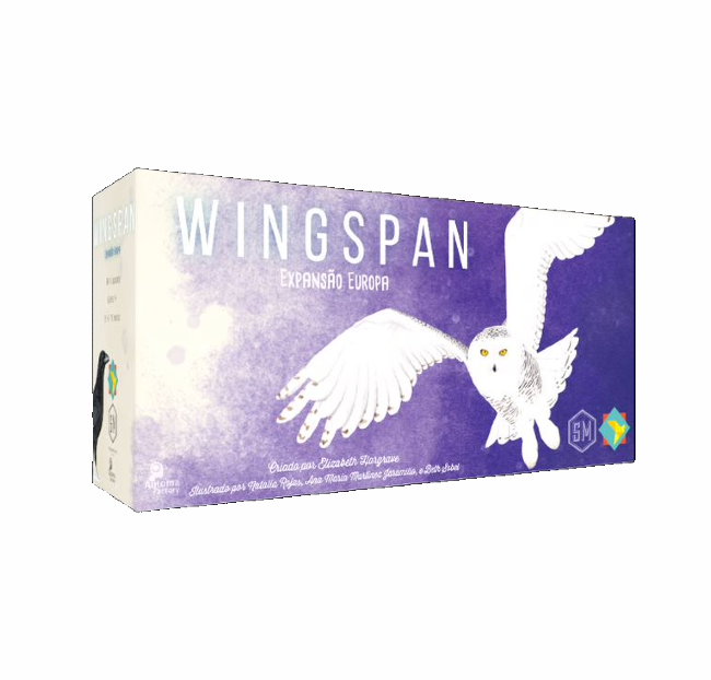 Wingspan: Europa - Expansão