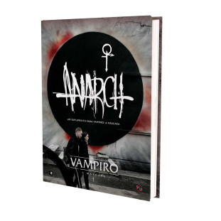 Vampiro: A Máscara (5ª Edição) - Anarch