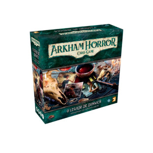 Arkham Horror: Card Game - O Legado Dunwich (Expansão do Investigador)