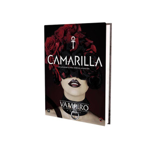 Vampiro: A Máscara (5ª Edição) - Camarilla