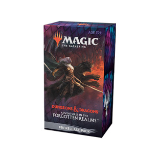 MTG D&D: Adventures in the Forgotten Realms - Draft Booster Avulso