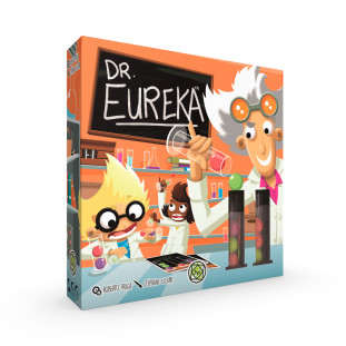 Dr. Eureka