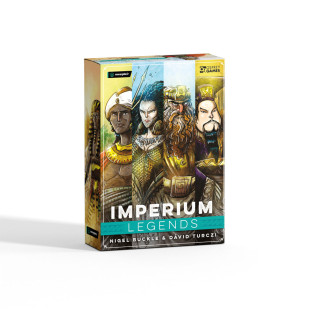 Imperium: Lendas