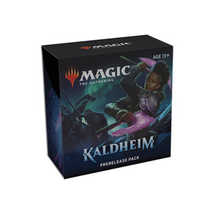 MTG Kaldheim: Prerelease Pack