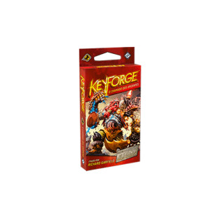 KeyForge: Chamado dos Arcontes - Deck Único