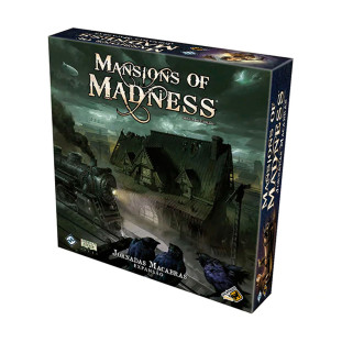 Mansions of Madness: Jornadas Macabras - Expansão