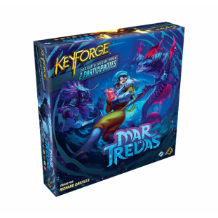 KeyForge: Mar de Trevas - Starter Set