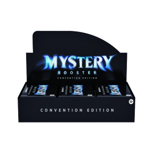 MTG Mystery Boosters Convention Edition: Draft Booster Box (Inglês)