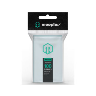 Sleeve Premium: Mini USA (41 mm x 63 mm) – Meeple BR