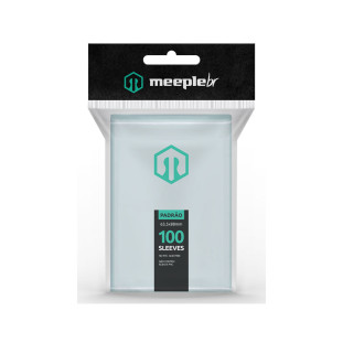 Sleeve Premium: Padrão (63,5 mm x 88 mm) – Meeple BR
