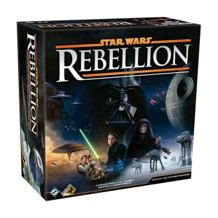 Star Wars: Rebellion