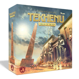 Tekhenu: Obelisco do Sol