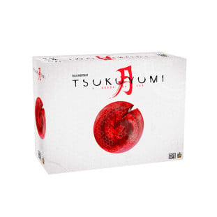 Tsukuyumi: A Queda da Lua