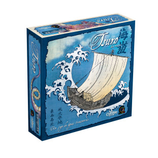 Tsuro dos Mares
