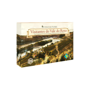 Viticulture: Visitantes do Vale do Reno - Expansão