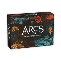 Arcs - Pack de Miniaturas - Expansão