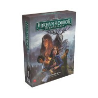 Arkham Horror The Roleplaying Game: Abismo Faminto (Conjunto Introdutório)