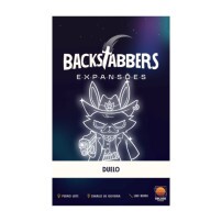 Backstabbers - Expansão Duelo