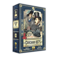 Chicago 1875 - Edição Deluxe (Jogo em Inglês)