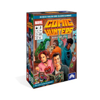 Marvel Comic Hunters