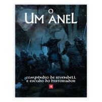 O Um Anel: RPG – Compêndio de Rivendell e Escudo do Historiador