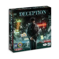 Deception: Undercover Allies - Expansão