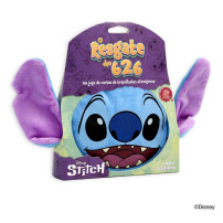 Disney Stitch: O Resgate do 626 - Um Jogo Love Letter