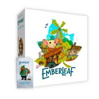 Emberleaf + Pack do Herói "F"
